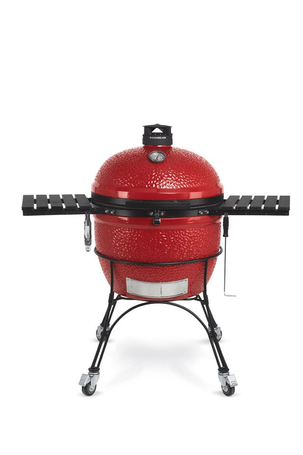 Kamado Joe 24 Big Joe II Ceramic Charcoal Grill Heating Marlborough and The BBQ Hub