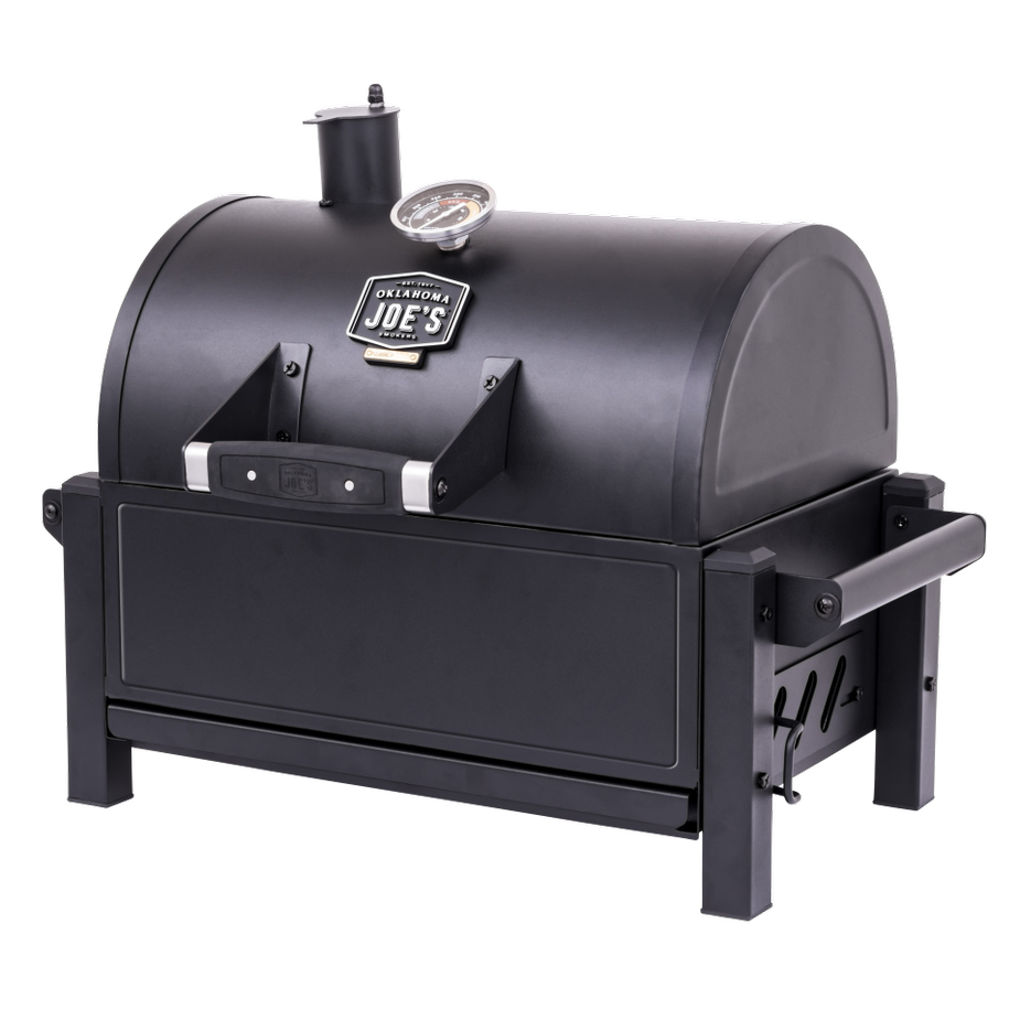 Oklahoma Joe Rambler Tabletop Charcoal Grill