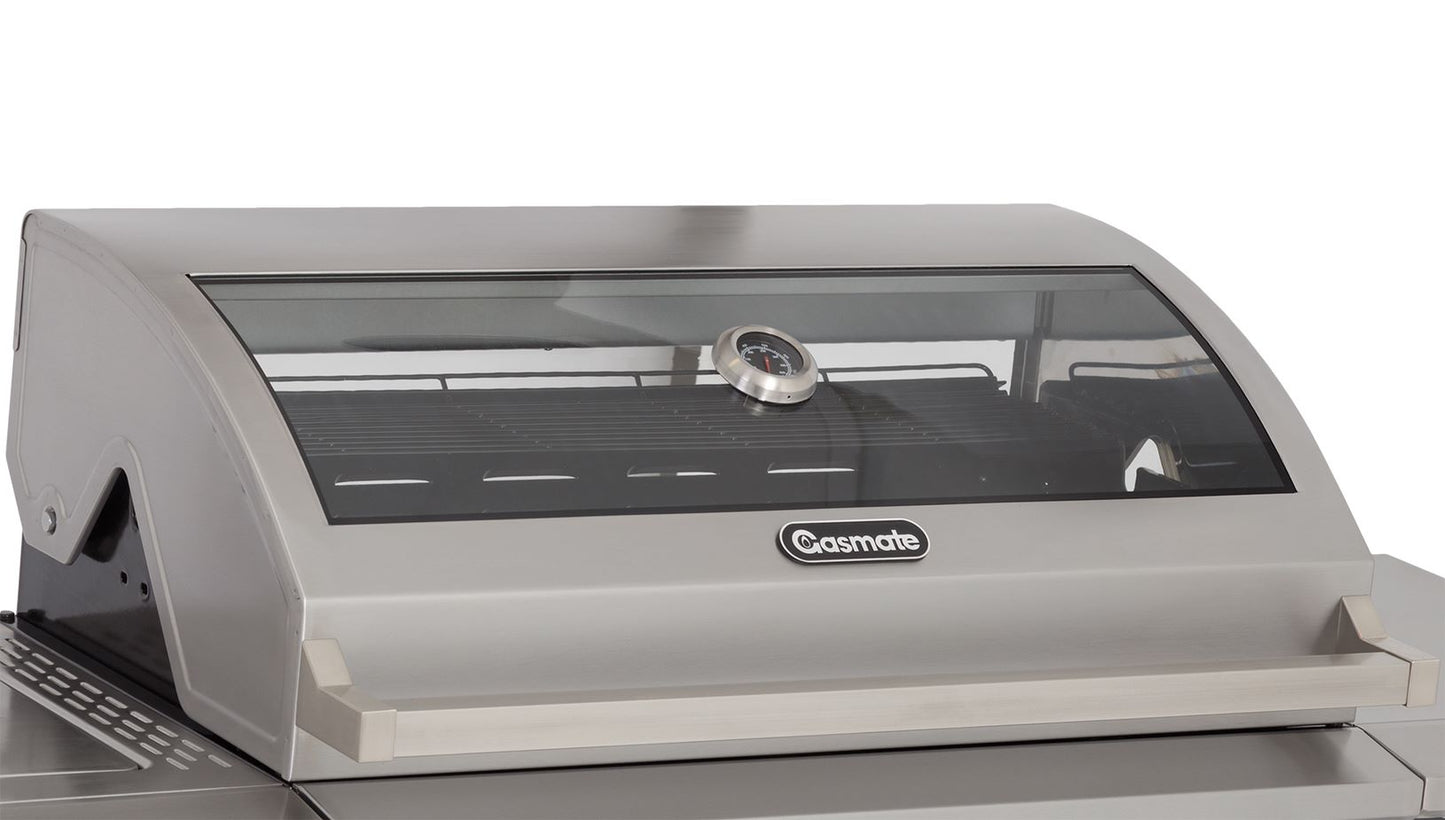 Gasmate Matrix 7610 Gas BBQ - 4 Burner