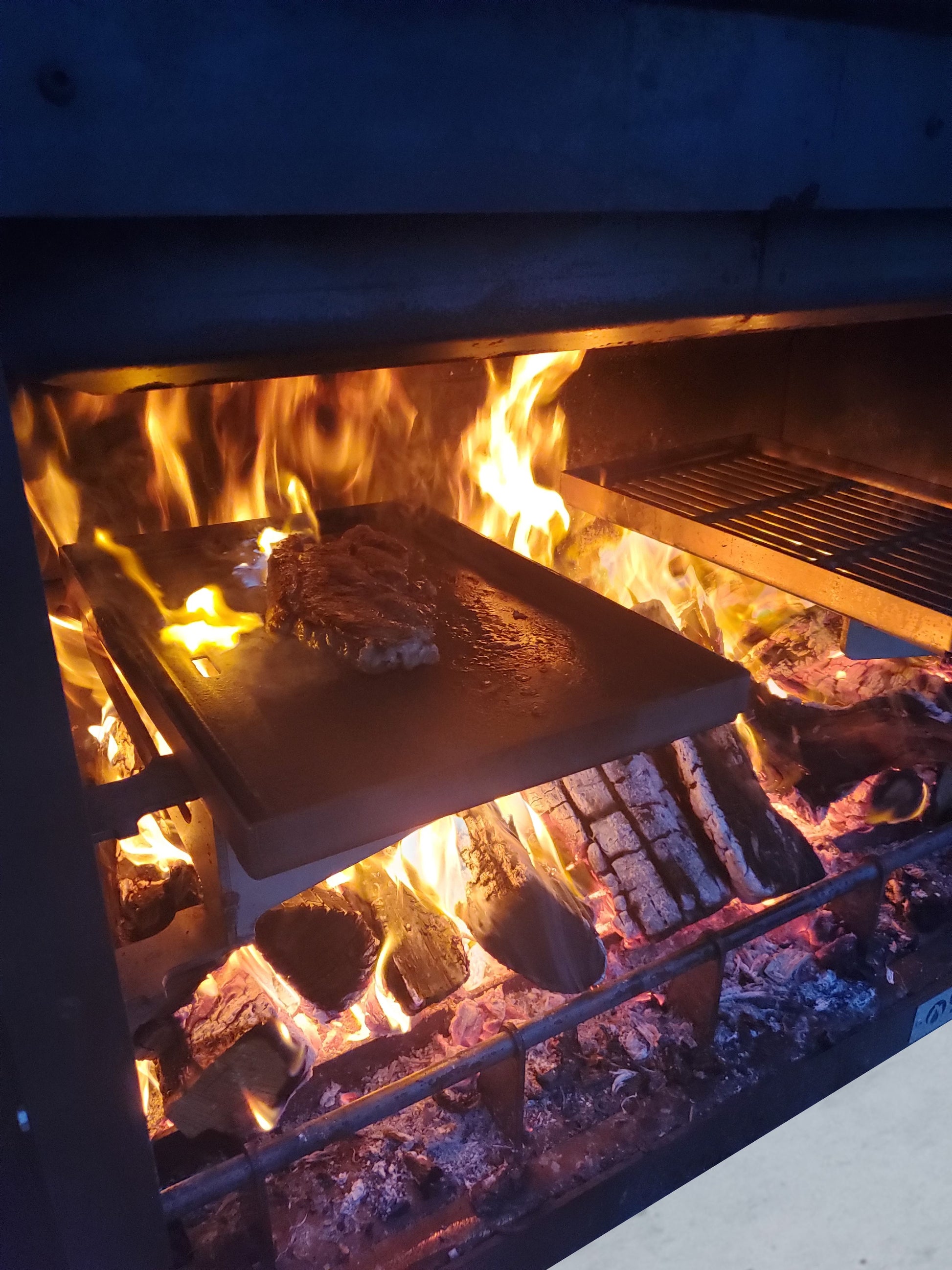 Yunca Denva Outdoor Fire and BBQ