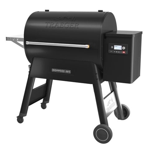 Traeger Ironwood 885