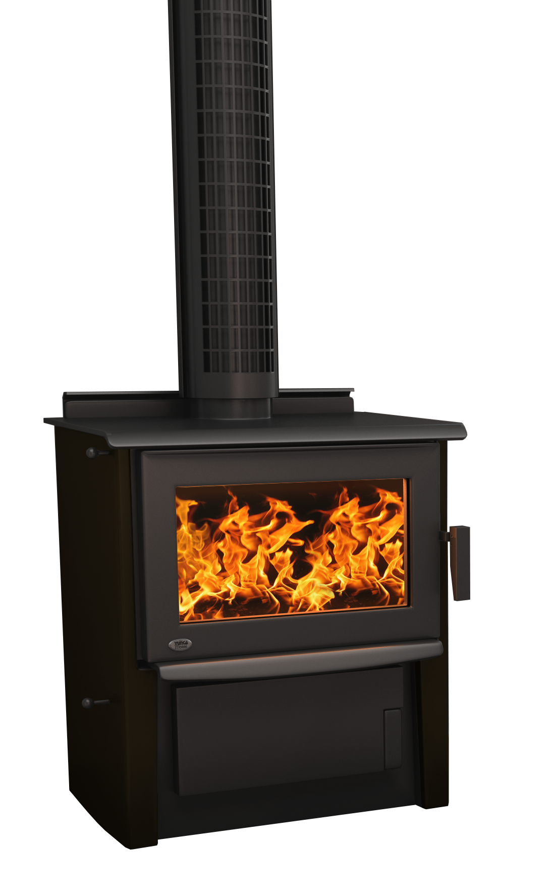 Yunca Monte Euro Multi-Fuel Fire