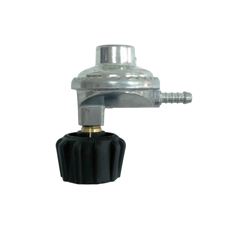 Gasmate 90 Degree LPG QCC Regulator - 2KG