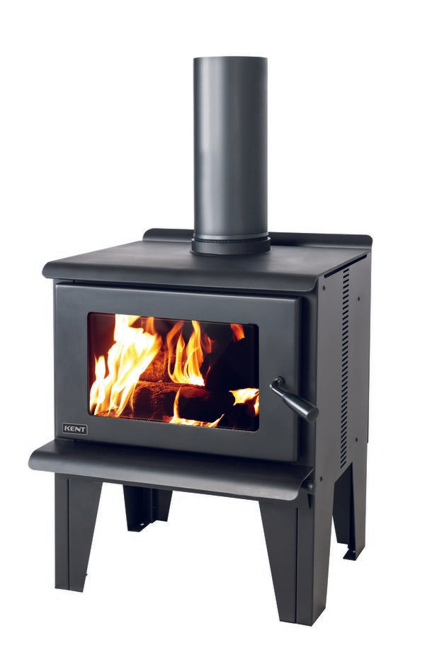 Kent Benmore Freestanding Wood Fire