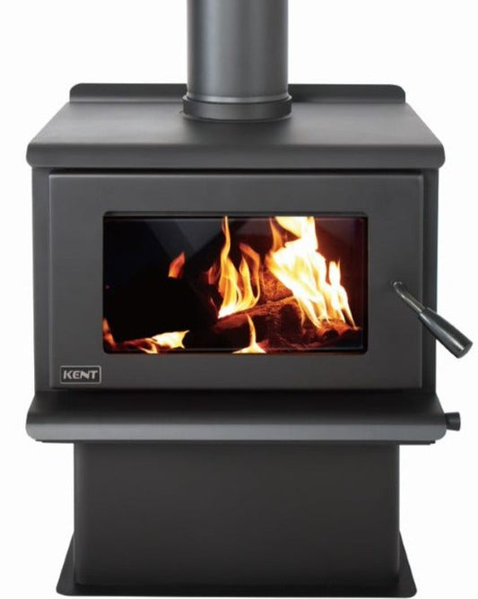 Kent Cardrona Freestanding Wood Fire