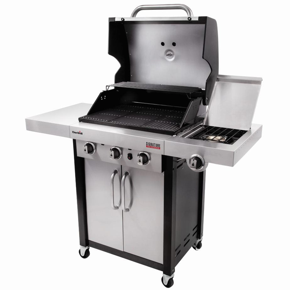 Char-Broil Signature Gas Grill - 3 Burner