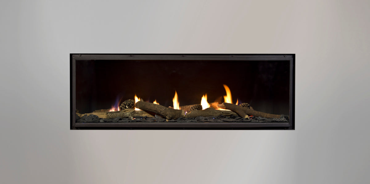 Escea DX1000 Multiroom Gas Fireplace – Heating Marlborough and The BBQ Hub