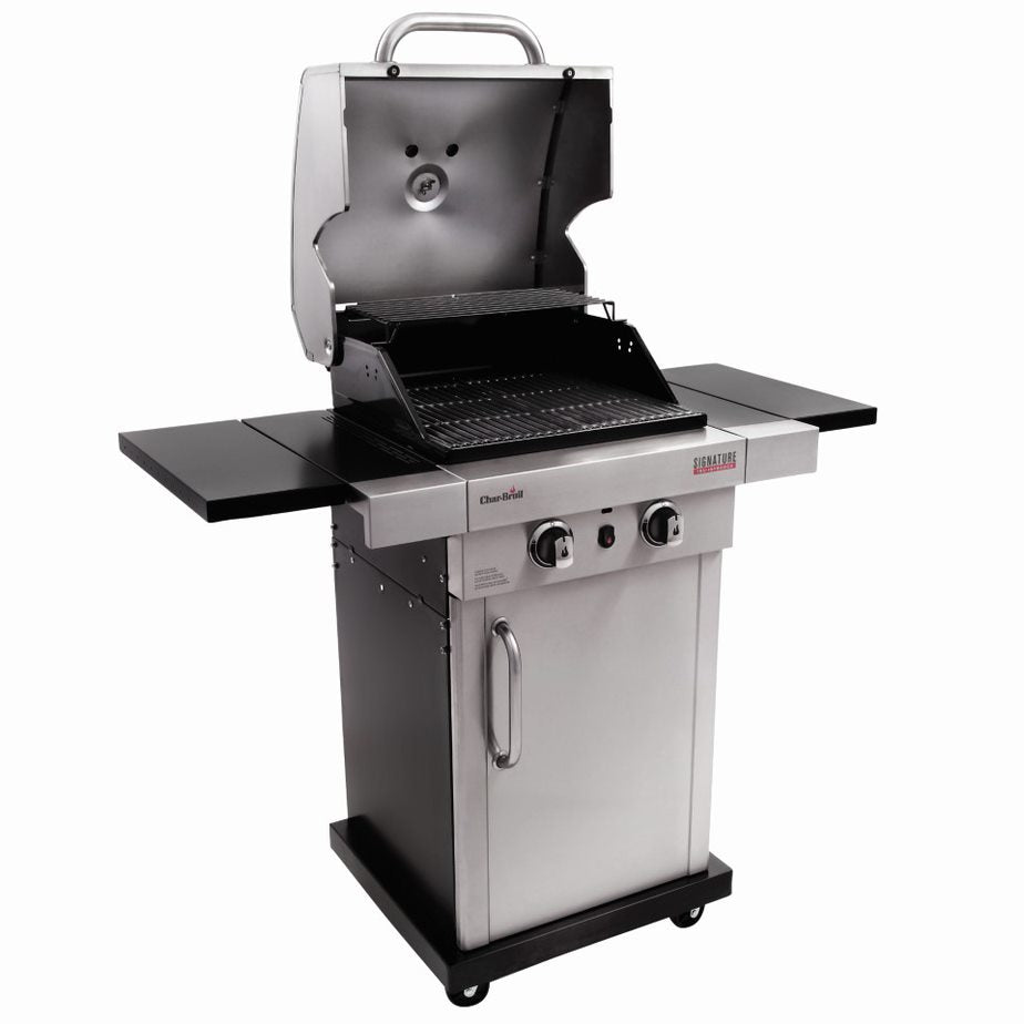 Char Broil Signature Gas Grill 2 Burner Heating Marlborough