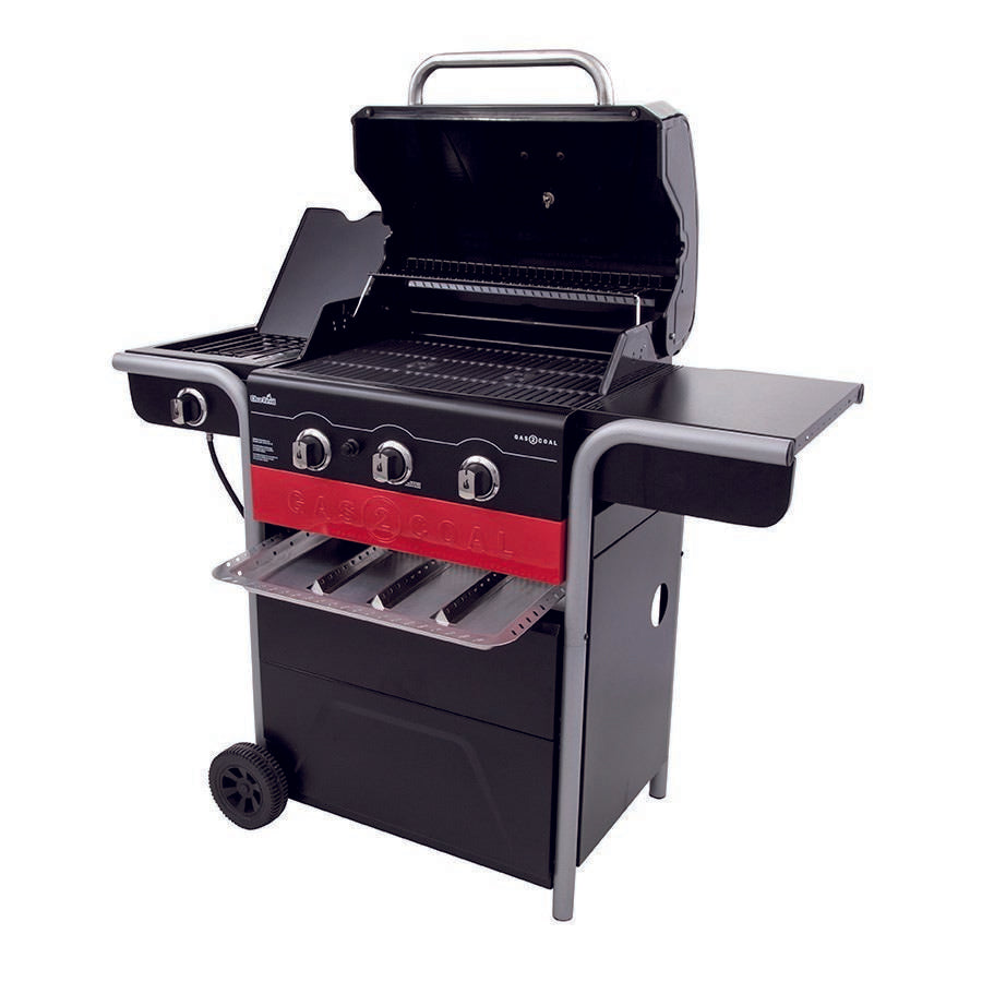 Char-Broil Gas2Coal Hybrid Grill