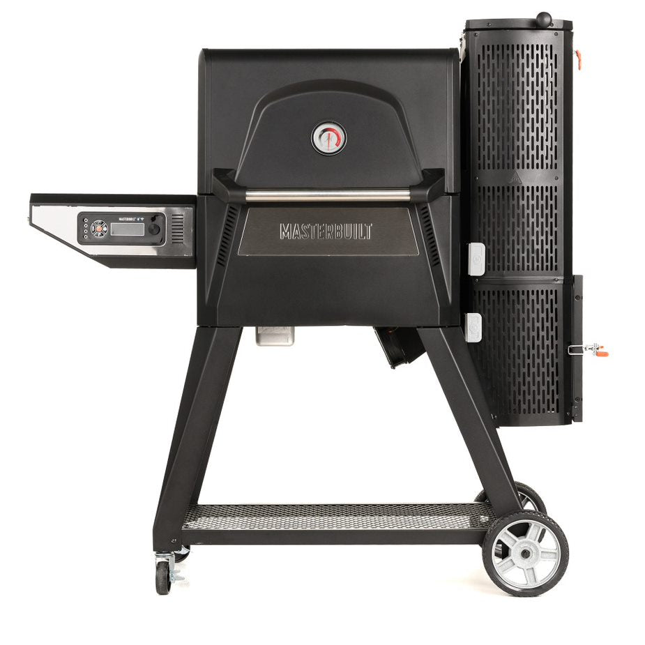 MasterBuilt Gravity Series 560 Digital Charcoal Grill Smoker