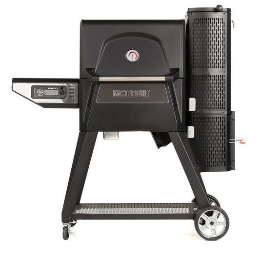 MasterBuilt Gravity Series 560 Digital Charcoal Grill + Smoker