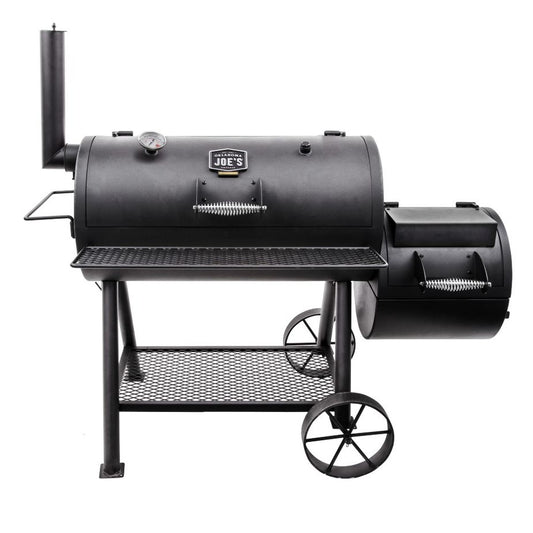 Oklahoma Joe Highland Offset Smoker