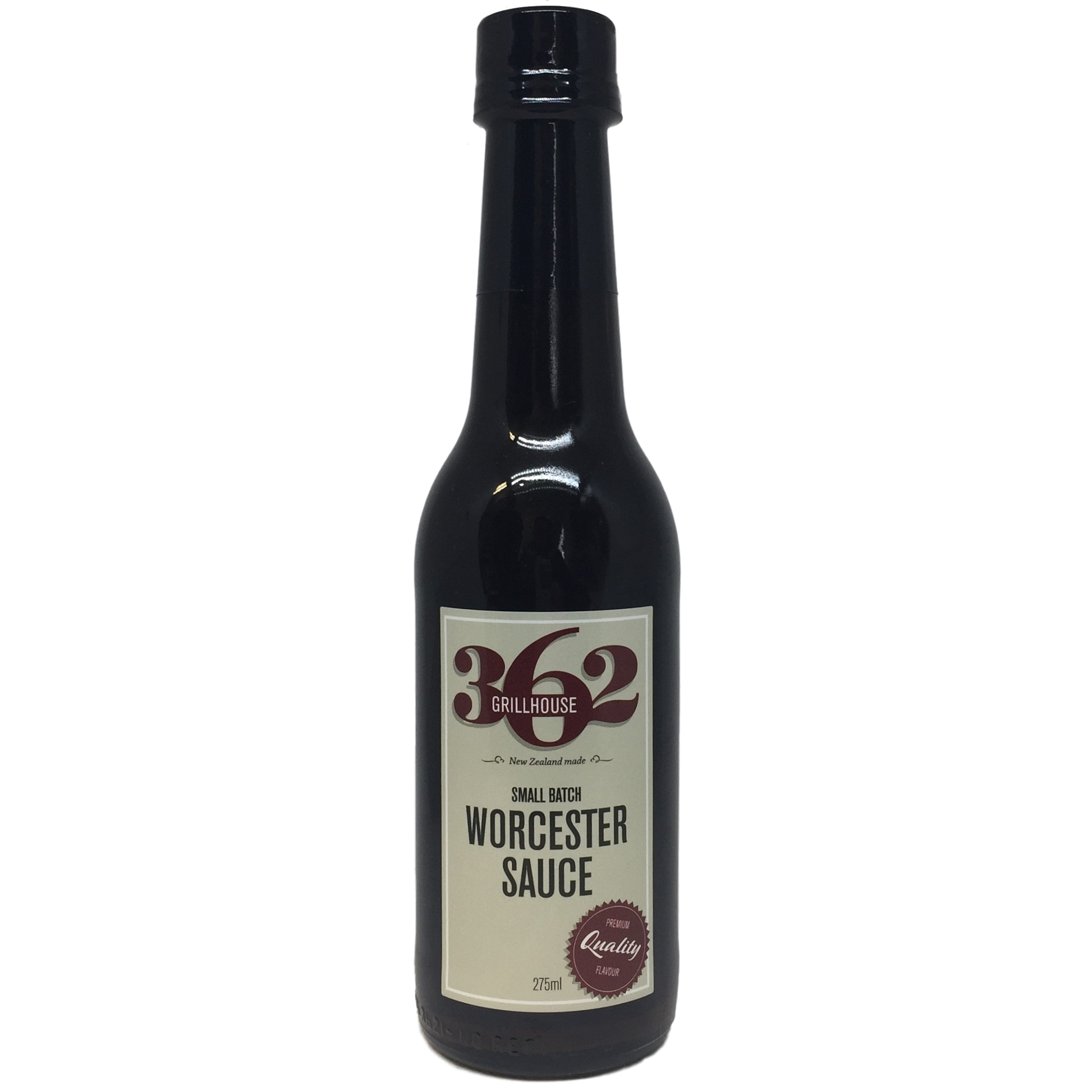 362 Grillhouse - Small Batch Worcester Sauce