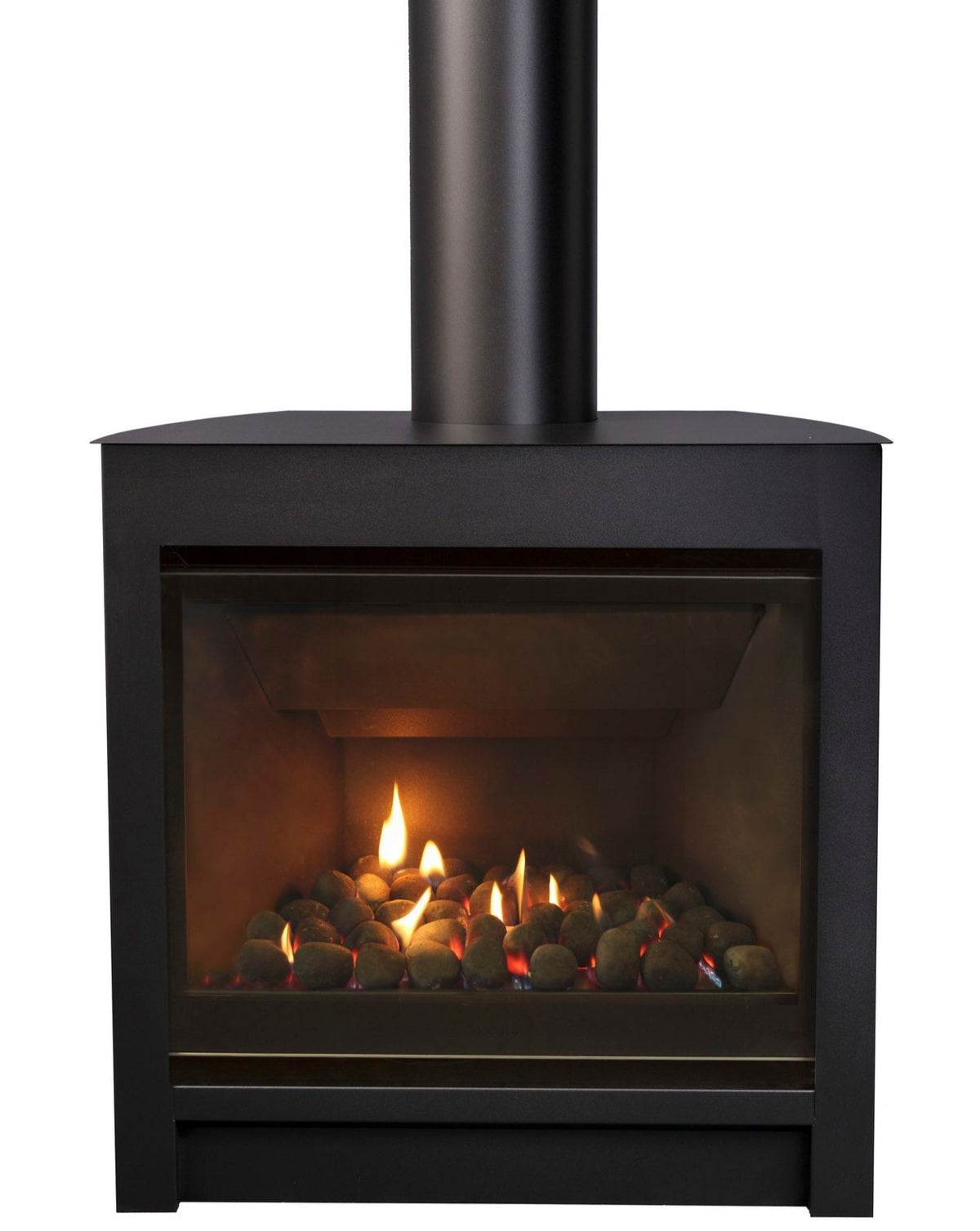 Escea DFS730 Freestanding Gas Fire – Heating Marlborough and The BBQ Hub
