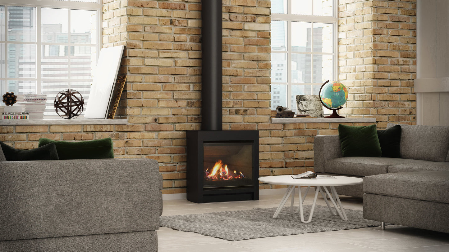 Escea DFS730 Freestanding Gas Fire