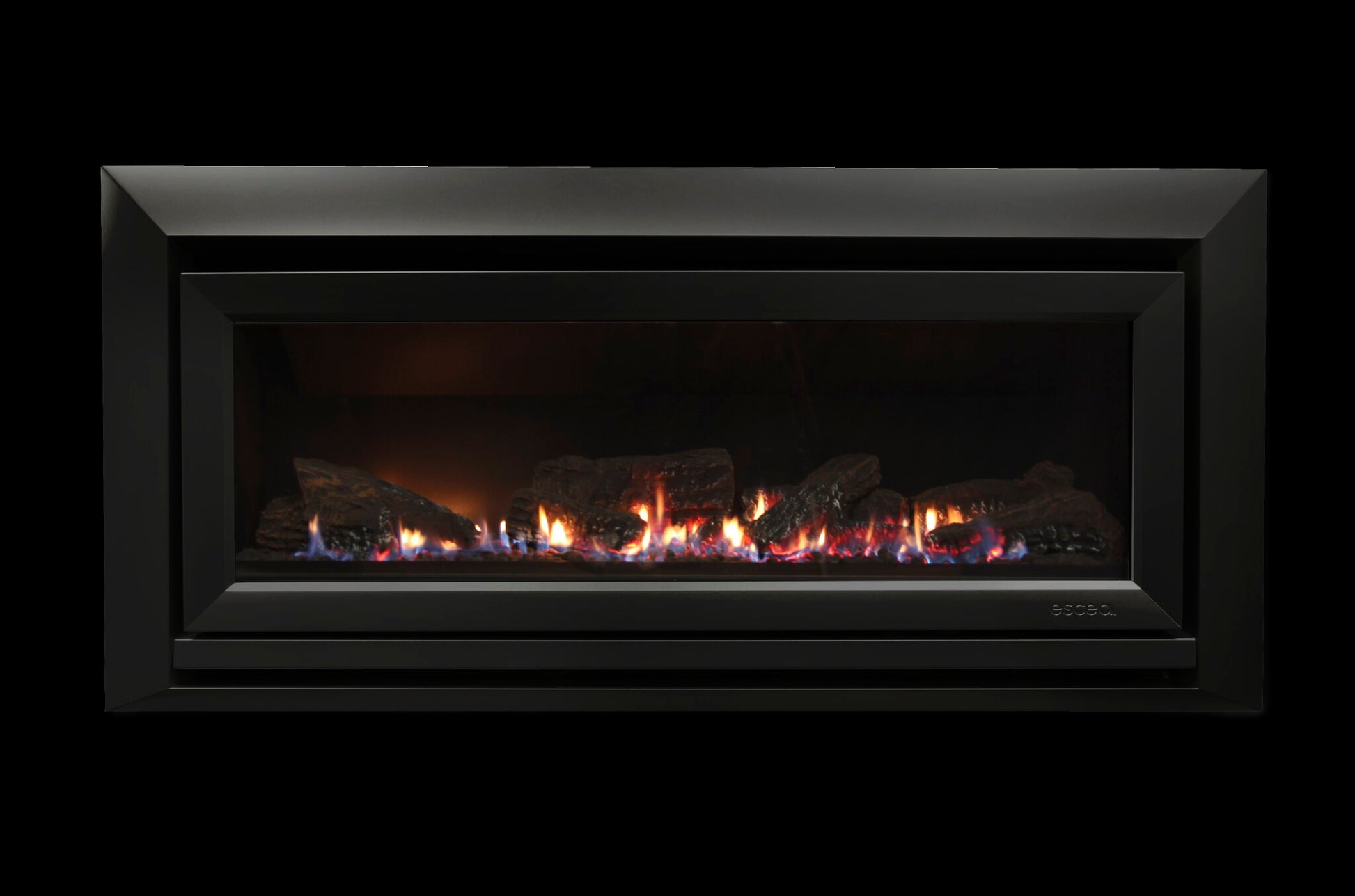 Escea DL1100 High Output Gas Fireplace