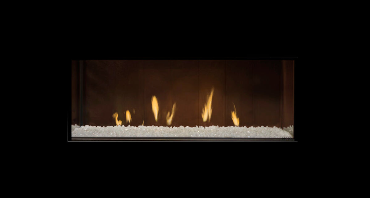 Escea DS1150 Frameless High Output Gas Fire – Heating Marlborough and ...