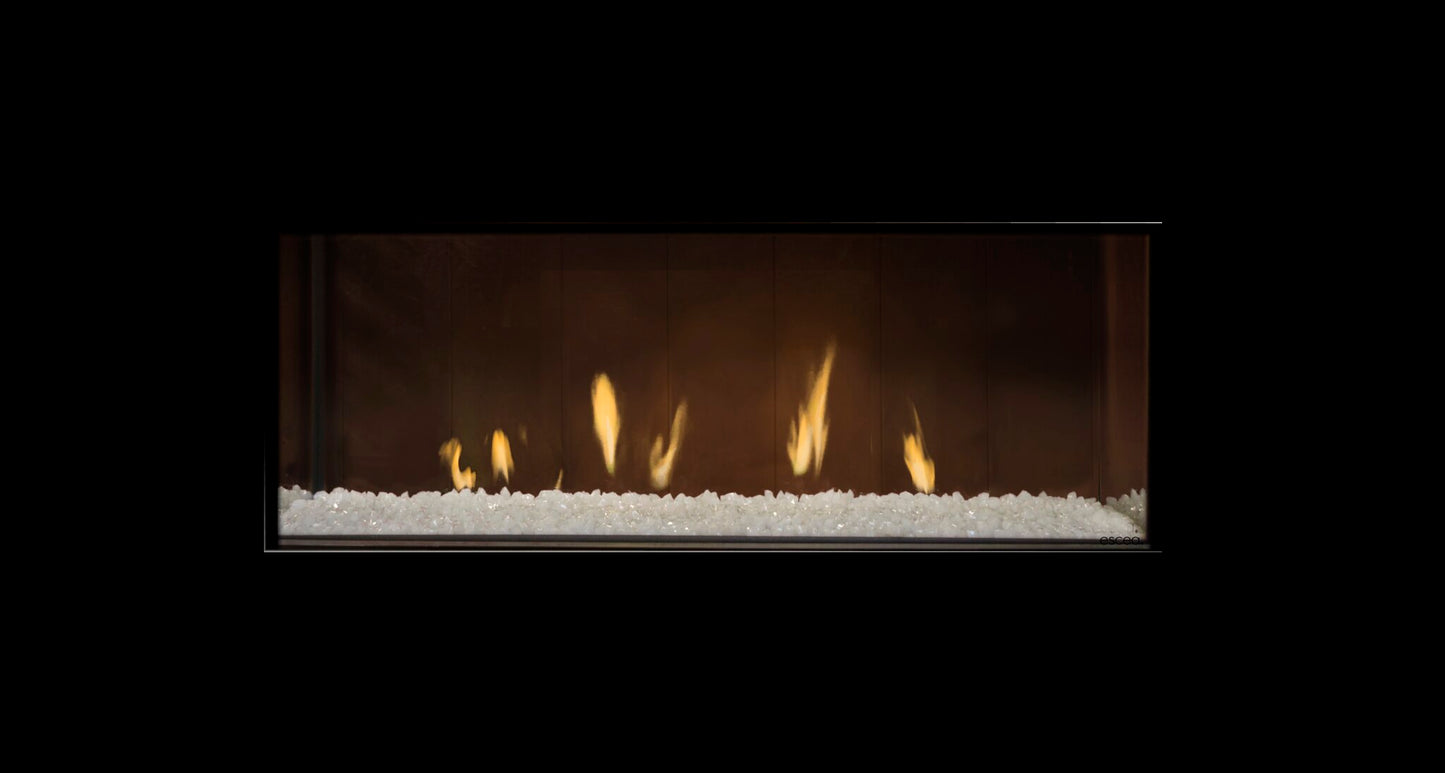 Escea DS1150 Frameless High Output Gas Fire