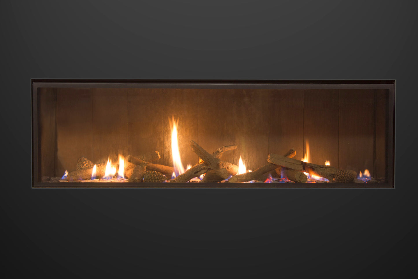 Escea DS1400 Frameless High Output Gas Fire