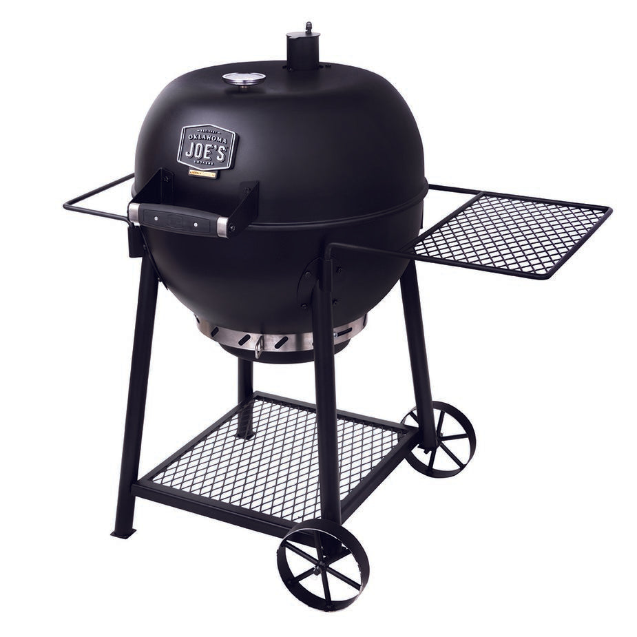 Oklahoma Joe Blackjack Kettle Charcoal Grill