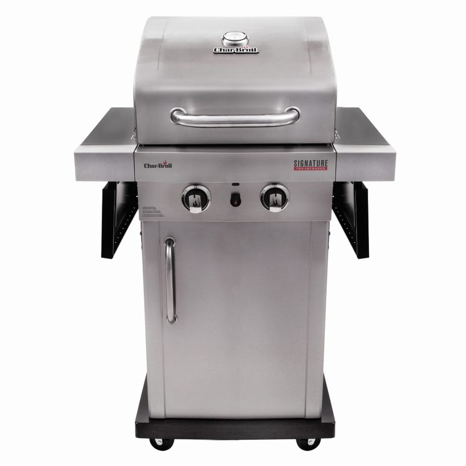 Char Broil Signature Gas Grill 2 Burner Heating Marlborough and The BBQ Hub