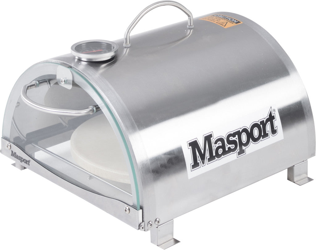 Masport Side Burner Pizza Oven