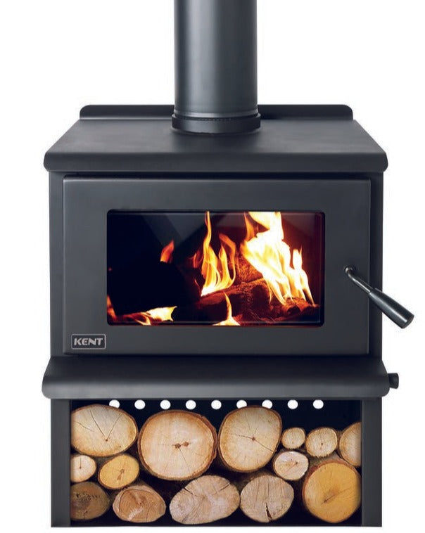 Kent Oxford Freestanding Wood Fire