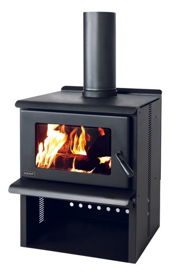 Kent Oxford Freestanding Wood Fire