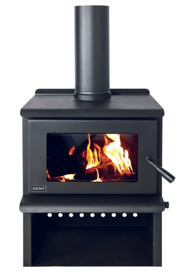 Kent Oxford Freestanding Wood Fire