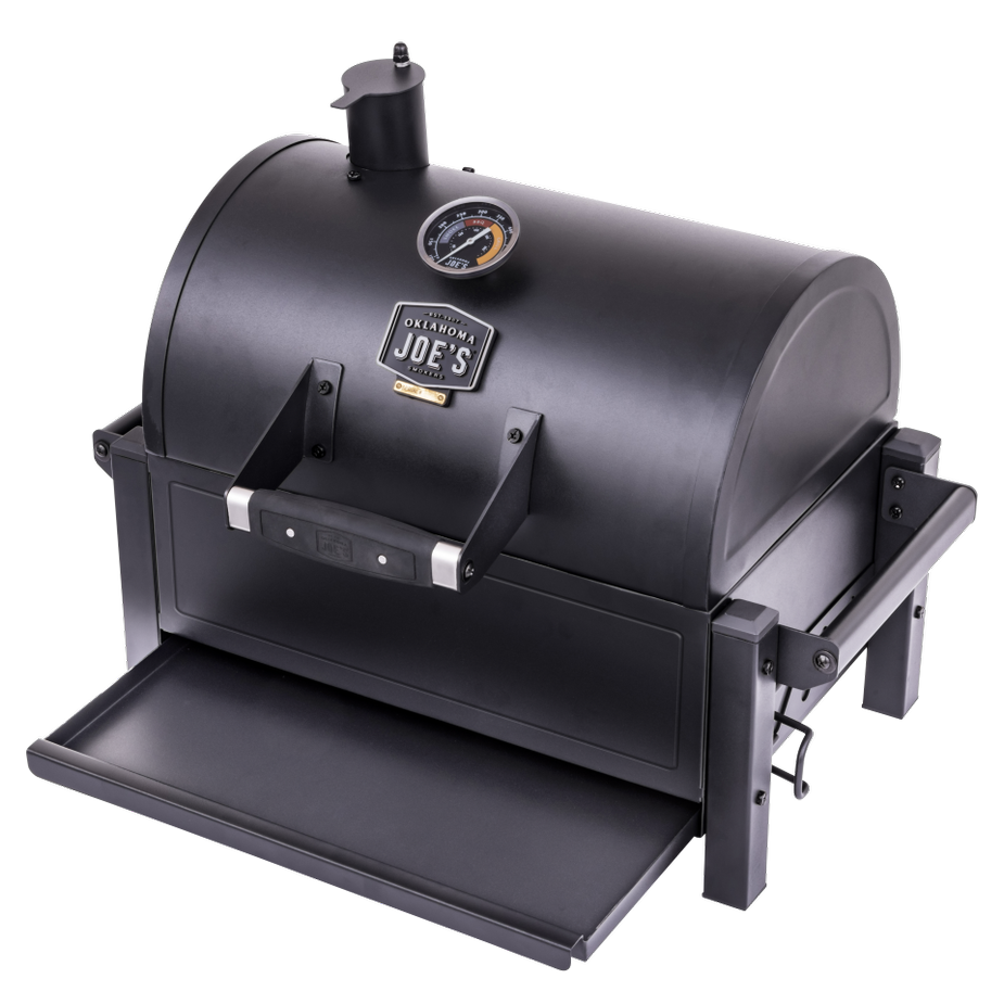 Oklahoma Joe Rambler Tabletop Charcoal Grill