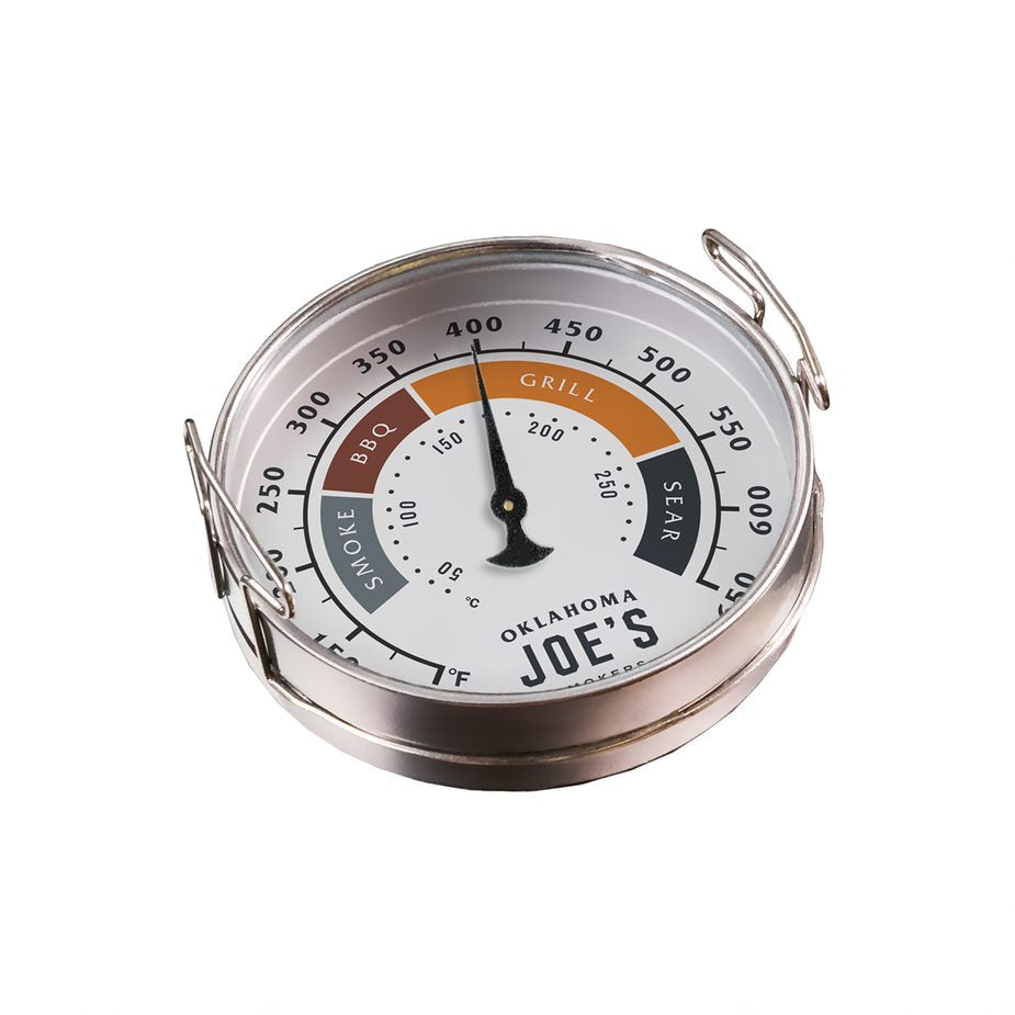 Oklahoma Joe Surface Temperature Gauge 2-Pack