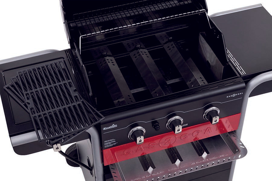 Char-Broil Gas2Coal Hybrid Grill