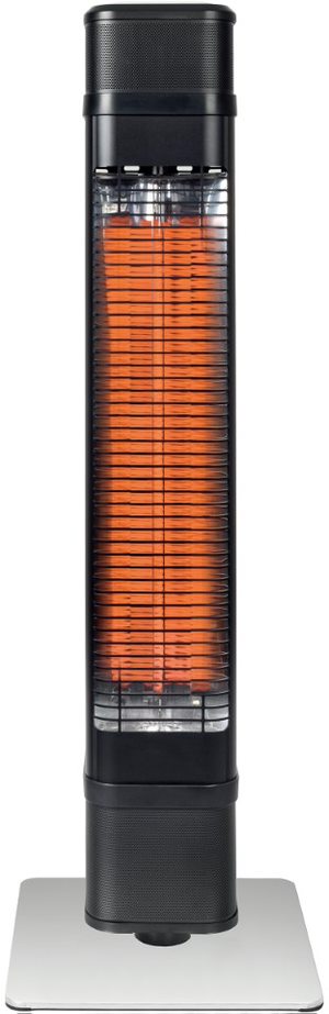 Gasmate Illium Freestanding Electric Heater