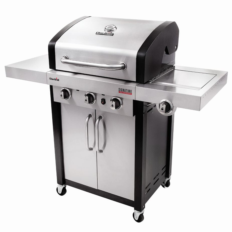 Char-Broil Signature Gas Grill - 3 Burner