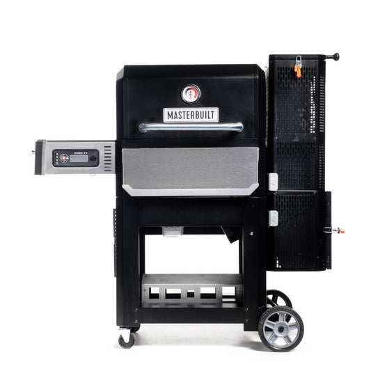 MasterBuilt Gravity Series 800 Digital Charcoal Grill + Smoker