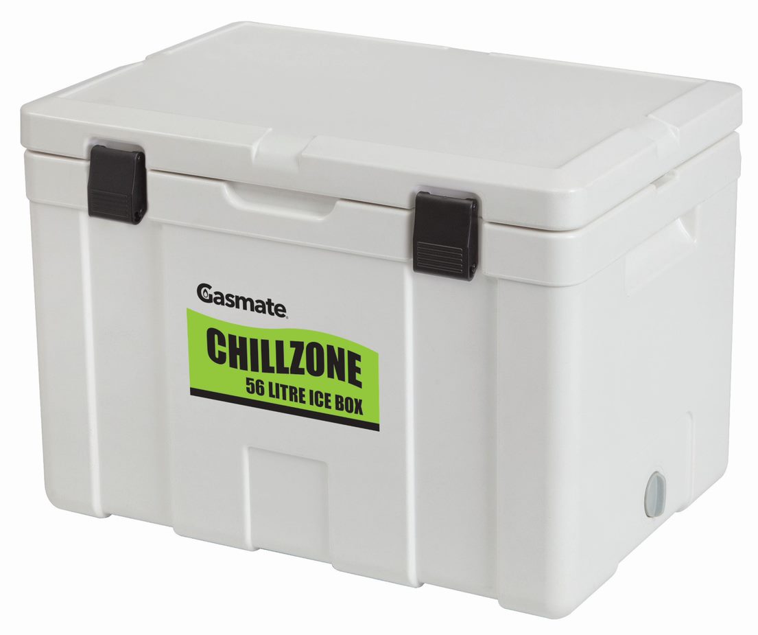 Gasmate Chillzone Ice Box - 56 Litre