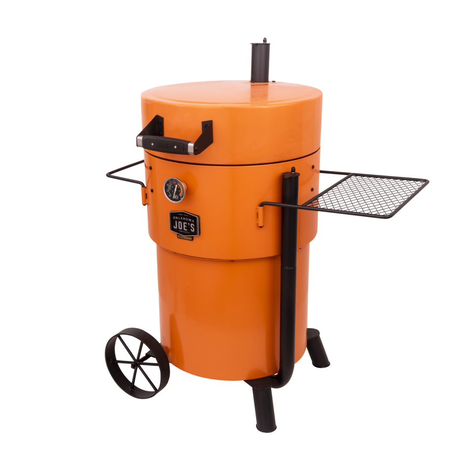 Oklahoma Joe Bronco Pro Drum Smoker