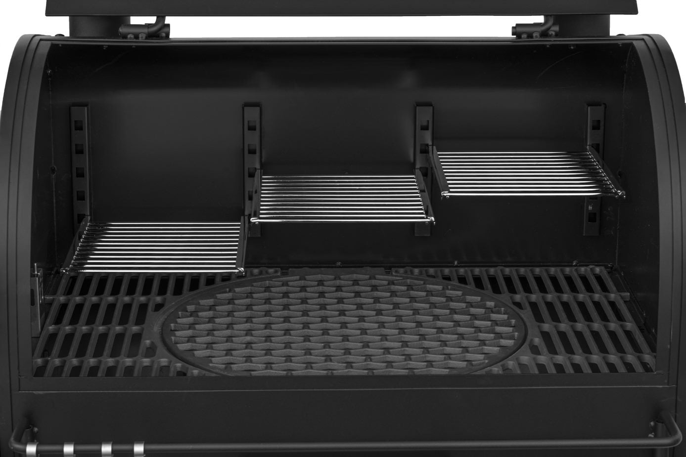 Oklahoma Joe Rider DLX Multi-Purpose Flex Rack – Heating Marlborough ...
