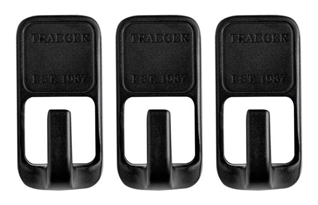 Traeger Magnetic Hooks - 3 Pack