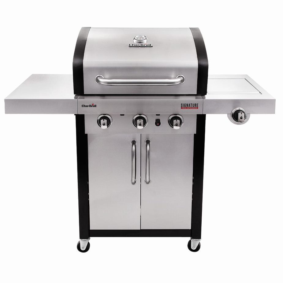 Char-Broil Signature Gas Grill - 3 Burner