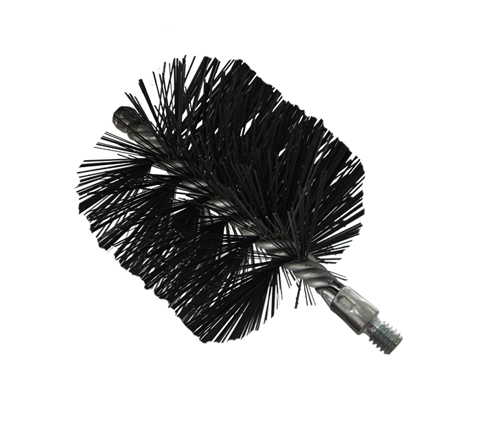 NZ Brush Co - Chimney Sweep Wire Brush (Without Fitting)