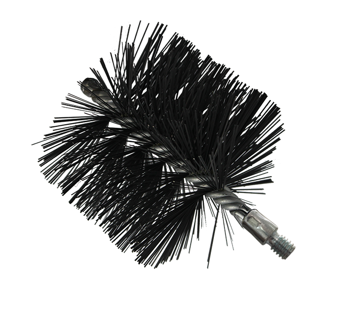 NZ Brush Co - Chimney Sweep Wire Brush (Without Fitting)