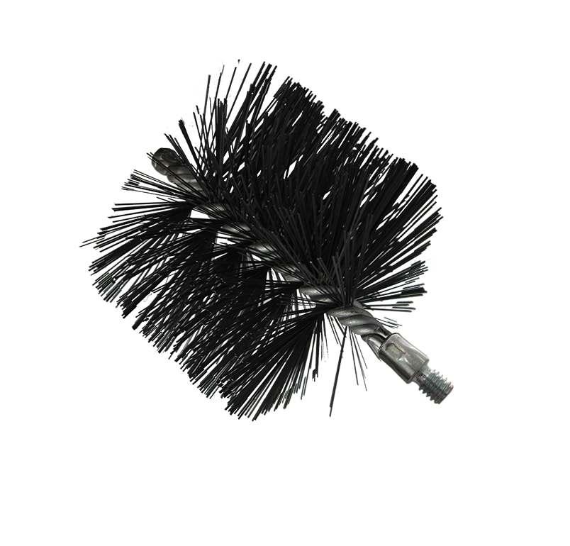 NZ Brush Co - Chimney Sweep Wire Brush (Without Fitting)