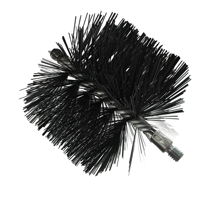 NZ Brush Co - Chimney Sweep Wire Brush (Without Fitting)