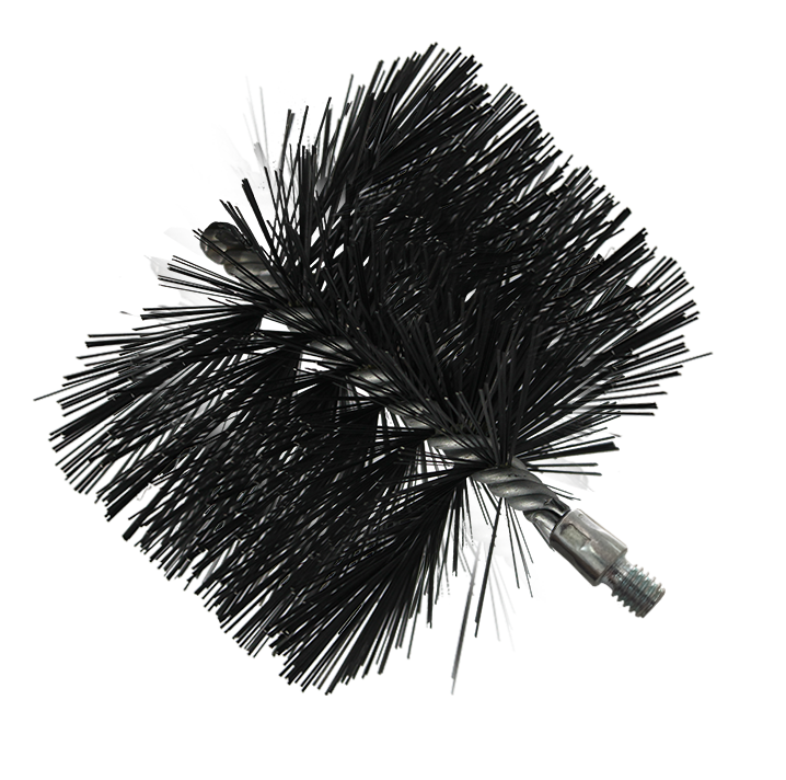 NZ Brush Co - Chimney Sweep Wire Brush (Without Fitting)