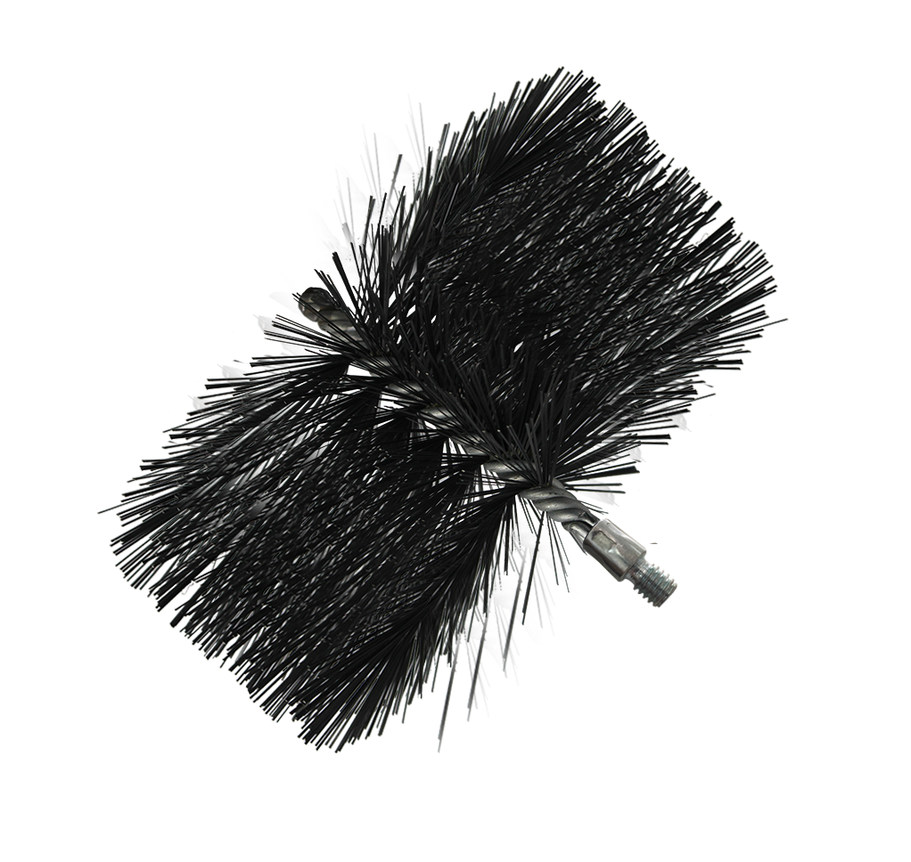 NZ Brush Co - Chimney Sweep Wire Brush (Without Fitting)