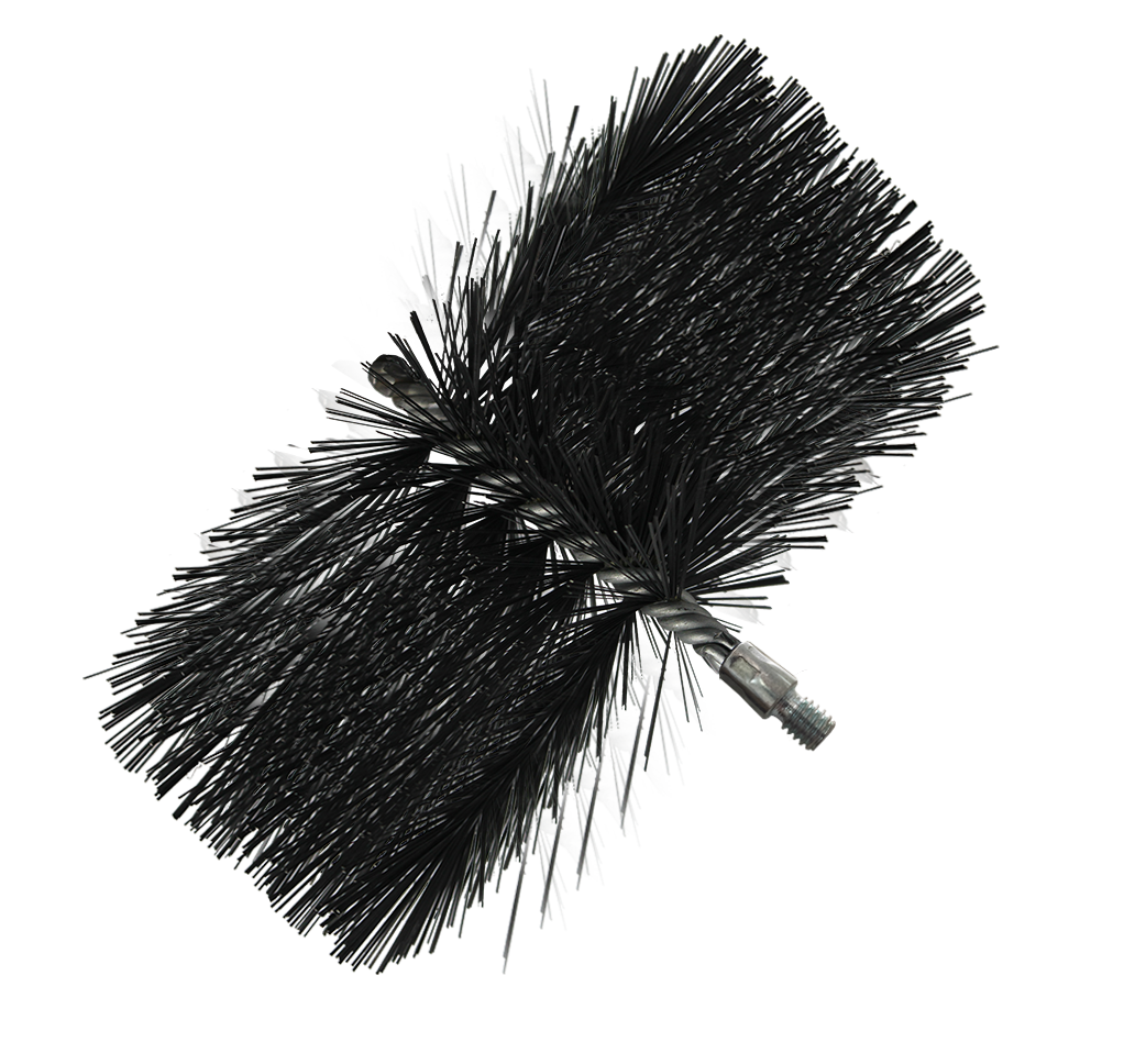 NZ Brush Co - Chimney Sweep Wire Brush (Without Fitting)