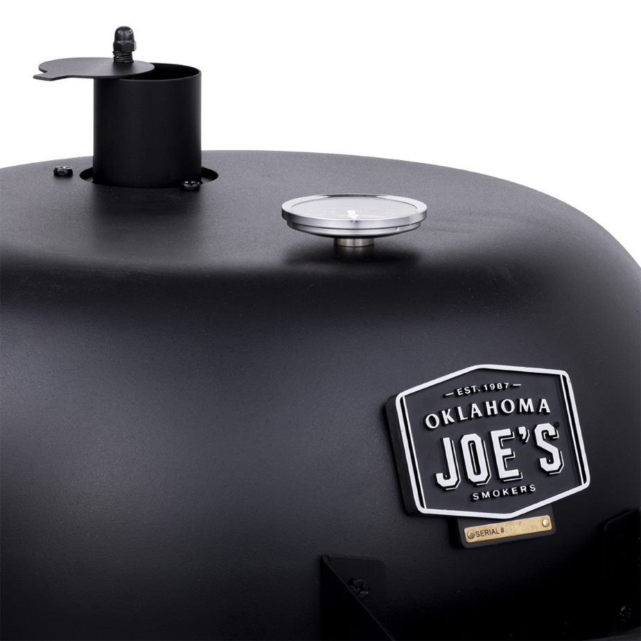 Oklahoma Joe Blackjack Kettle Charcoal Grill