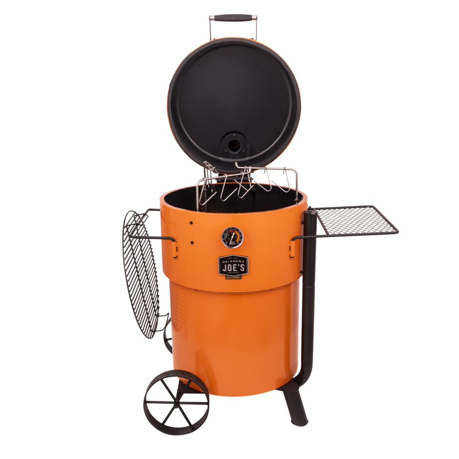 Oklahoma Joe Bronco Pro Drum Smoker