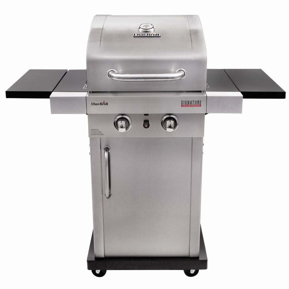 Char Broil Signature Gas Grill 2 Burner Heating Marlborough